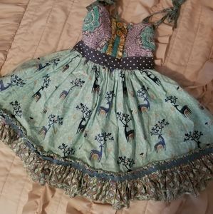 Matilda Jane Platinum Dress